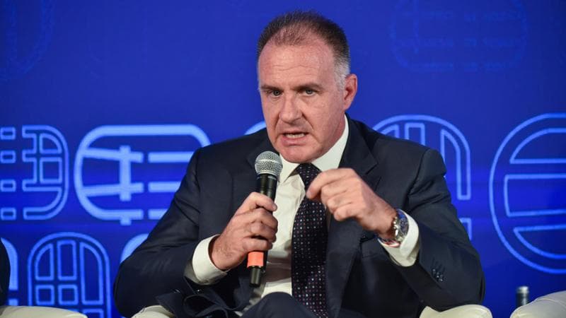 EMANUELE ORSINI, PRESIDENTE CONFINDUSTRIA
