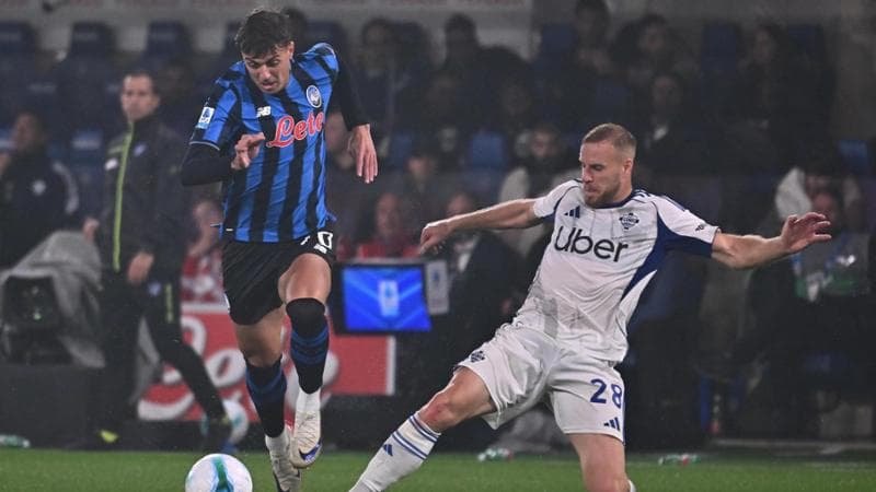 Duello tra Maldini e Smoncic