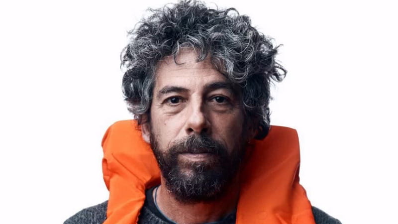 Maso Notarianni, presidente di Arci Milano