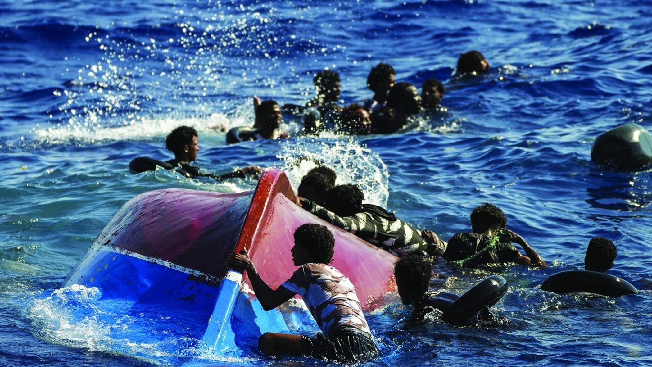 Mali, hiçbir şeyi bilinmeyen veya aylarca kaybolan göçmenlerin annelerinin hikayesi