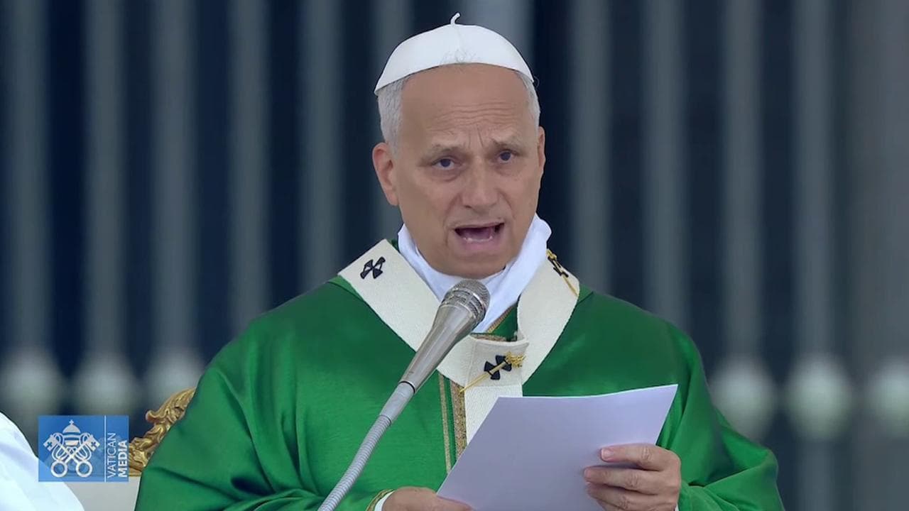 Papa Leone: "Su pace passi significativi, ora risultati. Preoccupato per insorgere odio antisemita"