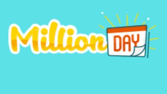 Million Day, l’estrazione delle 13:00 di sabato&nbsp;4 ottobre