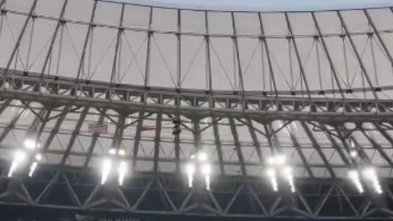 Athletic Bilbao per Gaza: lo stadio applaude gli esuli palestinesi in campo