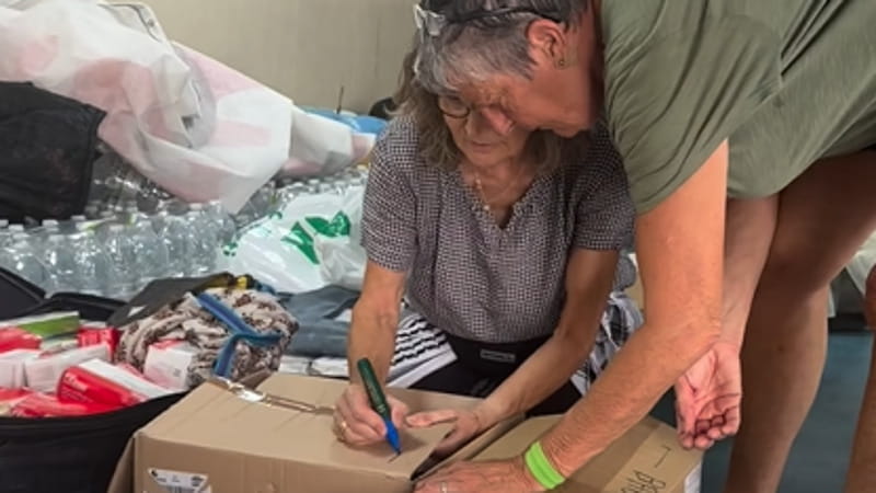 La nuova flotilla vicina a Gaza con 90 medici: “Portiamo un ospedale galleggiante pieno di farmaci”