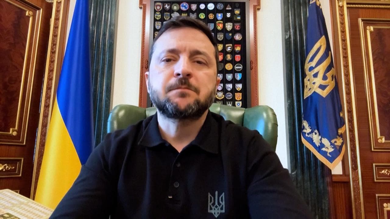Ucraina, Zelensky critica Europa e Usa: "Nessuna reazione reale agli attacchi russi"