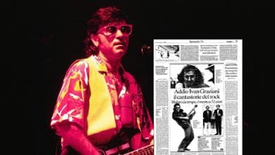 Ivan Graziani, il poeta che credeva nella musica