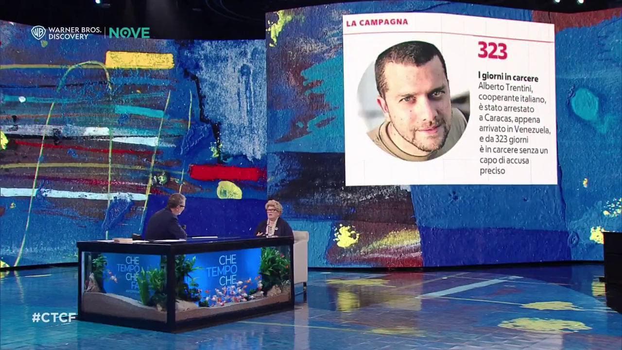 La madre di Alberto Trentini: "Non sappiamo cosa abbia fatto il nostro governo in quei primi mesi"