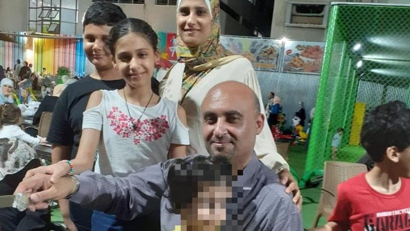 La famiglia al-Kaisi a Gaza prima della guerra