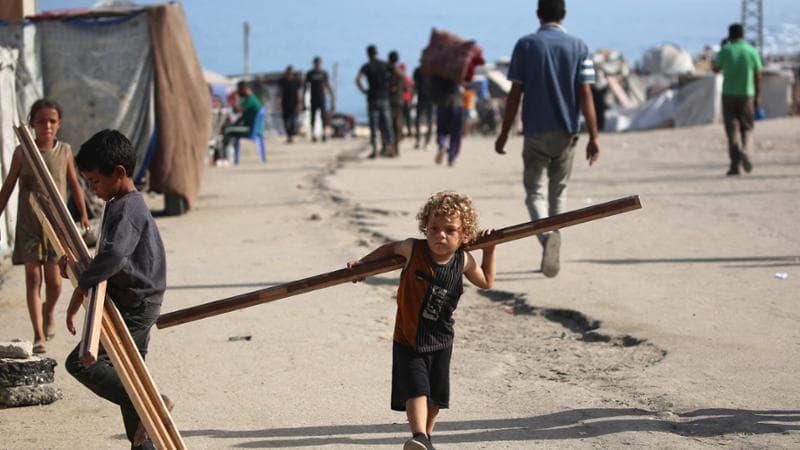 Gaza tra speranza e paura: “Non ci fidiamo di Israele ma i miliziani vadano via”
