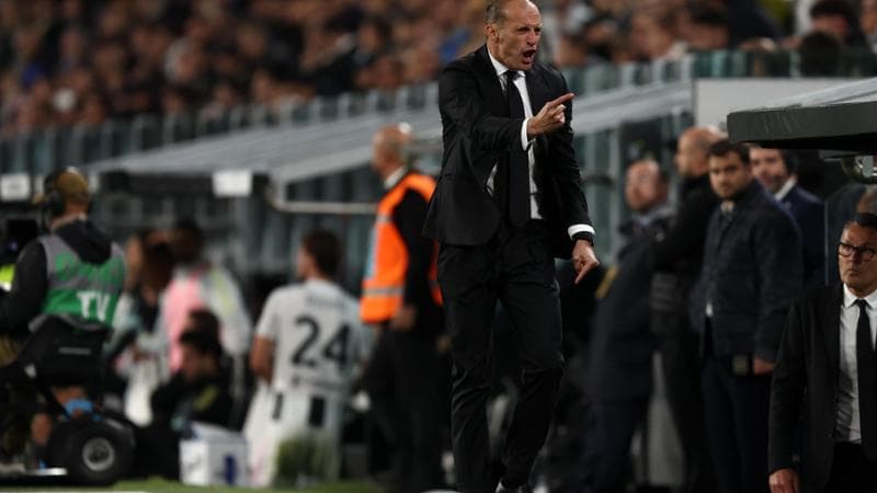 Massimiliano Allegri