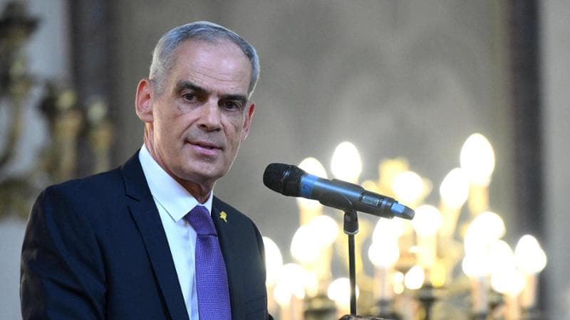 L’ambasciatore israeliano Peled: “Italia impedisca proteste che esaltano terrorismo”