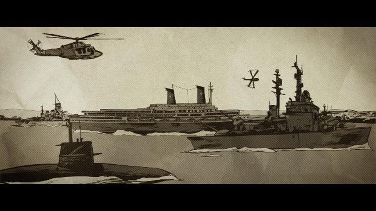 Il trailer del documentario "Sigonella-La sfida"