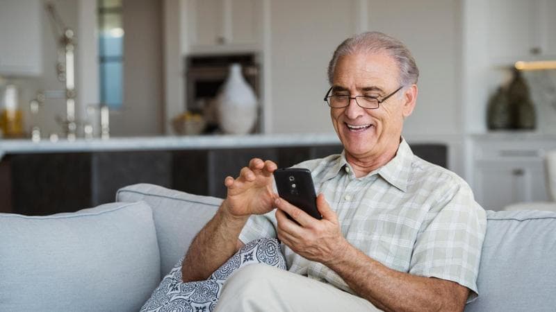 Silent generation in connessione con la società