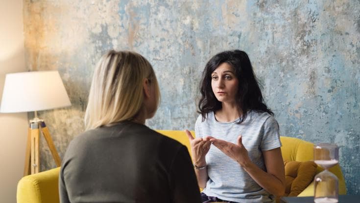 Impegno per donne e salute mentale