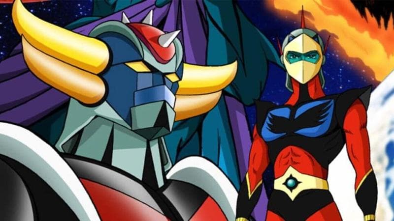 “Goldrake”, razzo missile e nostalgia senza ritegno