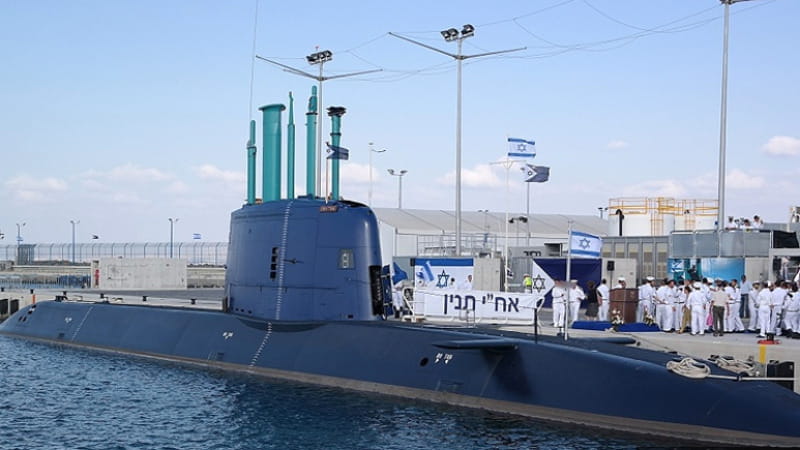 Attacchi alla Flotilla, spunta l’ipotesi del sottomarino israeliano
