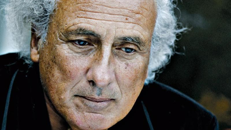 Stefano Benni (Photo by Sophie Bassouls/Corbis via Getty Images)
