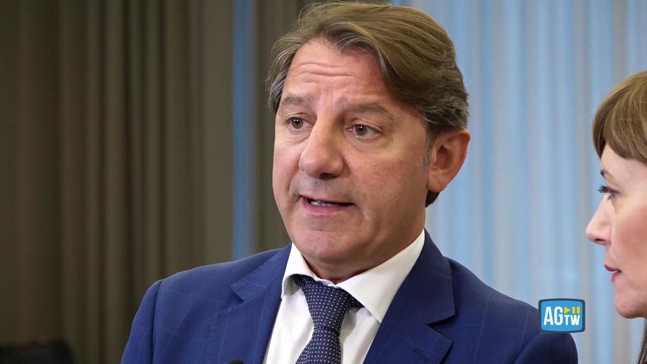 Tridico dopo la sconfitta in Calabria: "Non siamo stati convincenti, dobbiamo ricostruire fiducia"