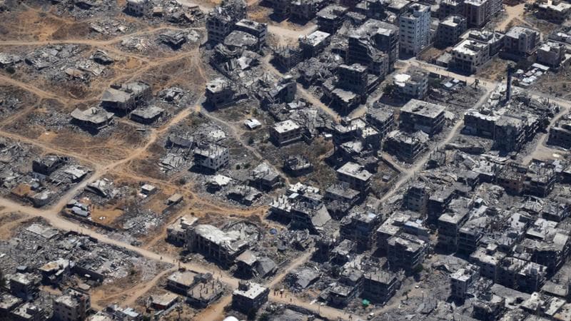 Lo studio: “A Gaza la devastazione è stata sistematica. Ormai è un deserto”