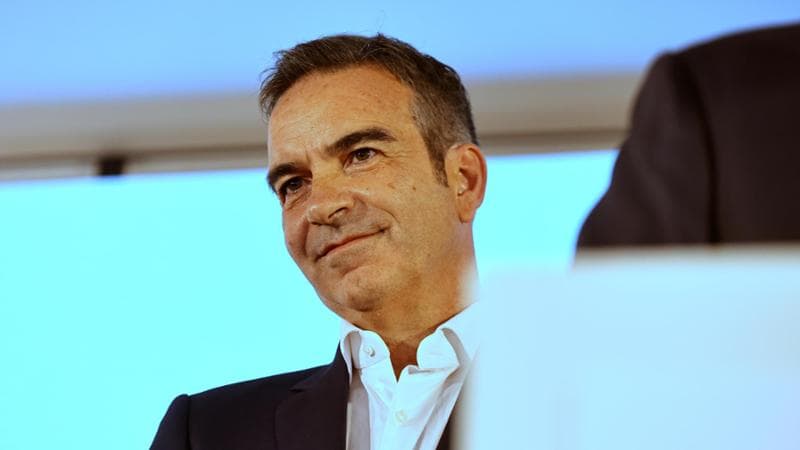 Roberto Occhiuto, presidente&nbsp;della Regione Calabria