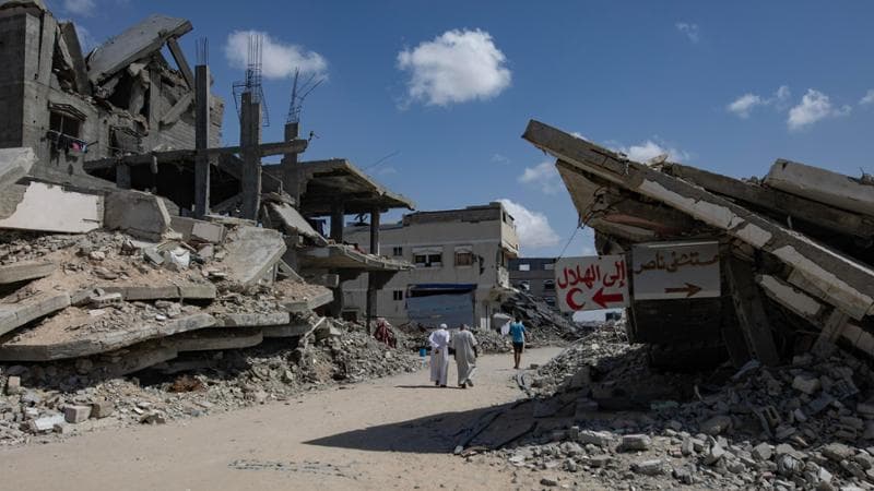 Israele - Gaza, tutte le news. Trump alle famiglie degli ostaggi: “Hamas sarà distrutta”