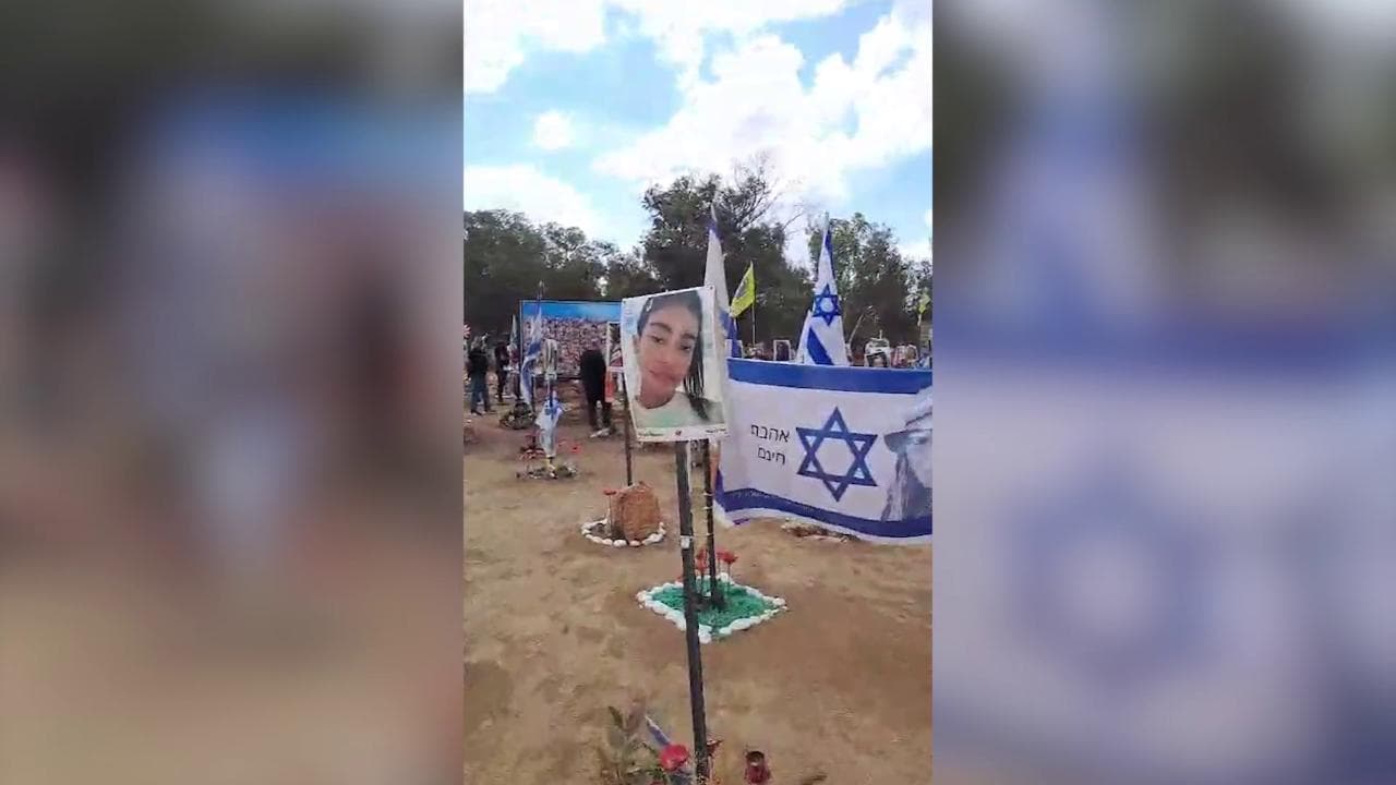Israele due anni dopo il 7 ottobre: il memoriale delle vittime di Hamas al Nova Festival di Beeri