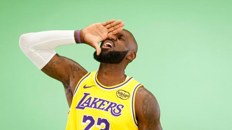 LeBron, addio o pubblicità? Il campione più grande e il misterioso annuncio di oggi