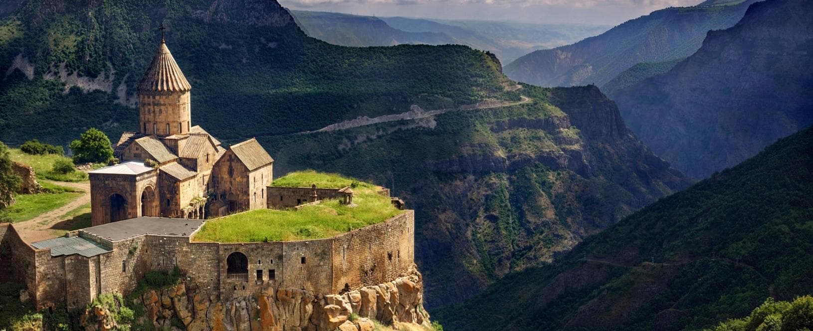 Monastero di Tatev