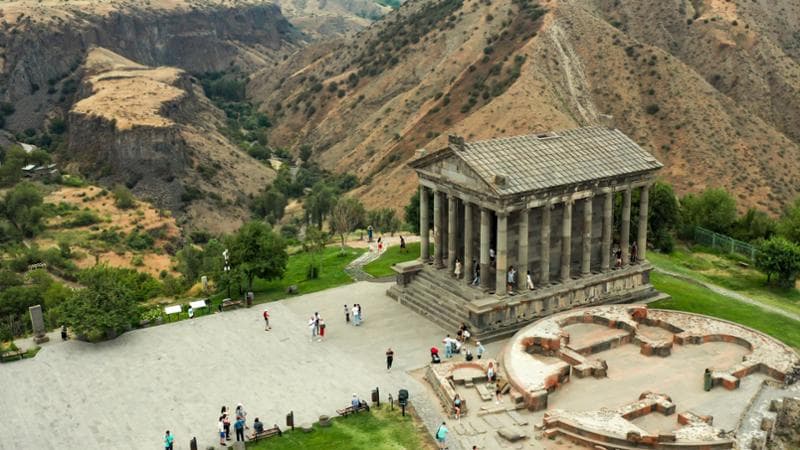 Tempio di Garni
