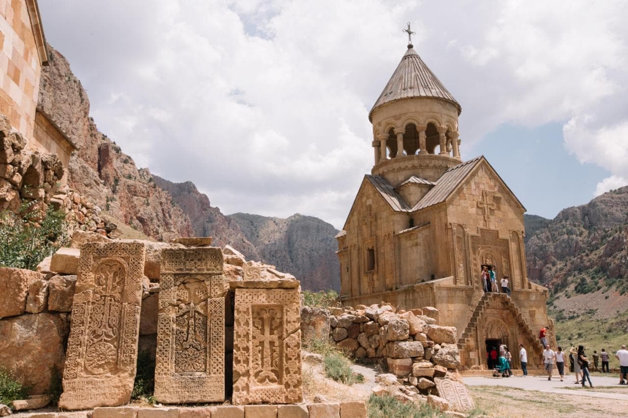 Monastero di Noravank