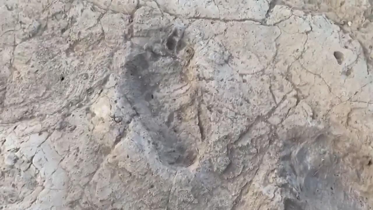 Turchia: scoperte impronte umane di 7.000 anni fa