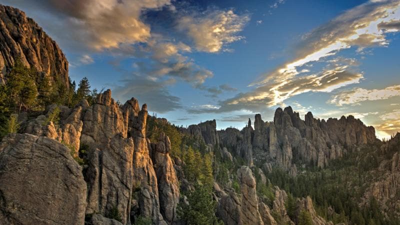 Needles nel Custer State Park @Travel South Dakota