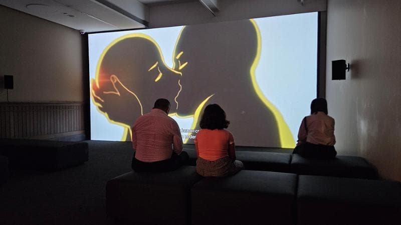 La Biennale di arte contemporanea (MgFilippi)