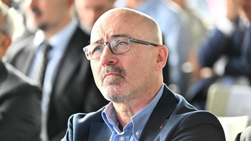Cingolani: “Rifiutiamo accostamento al genocidio, non vendiamo un bullone a Israele”