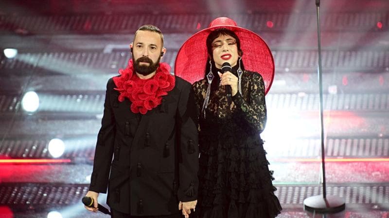 Coma_cose, gli Al Bano e Romina dei poveri. Ma esistono poveri e ricchi quando finisce un amore?