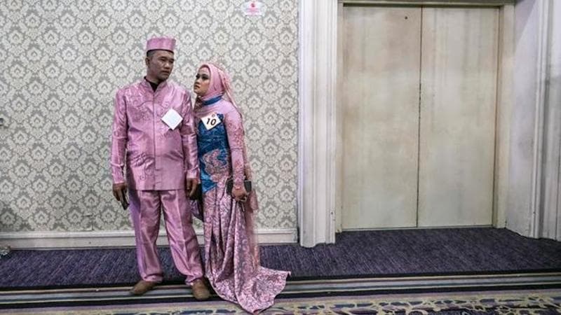 Juni KRISWANTO / AFP