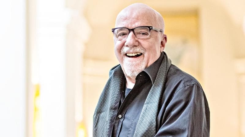Paulo Coelho&nbsp;(Photo by Matej Divizna/Getty Images)
