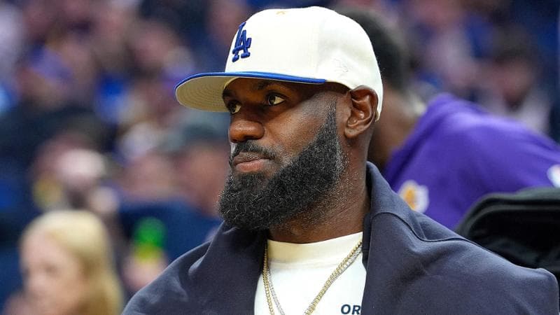 LeBron James