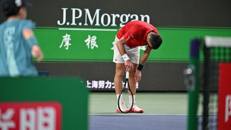 Novak Djokovic