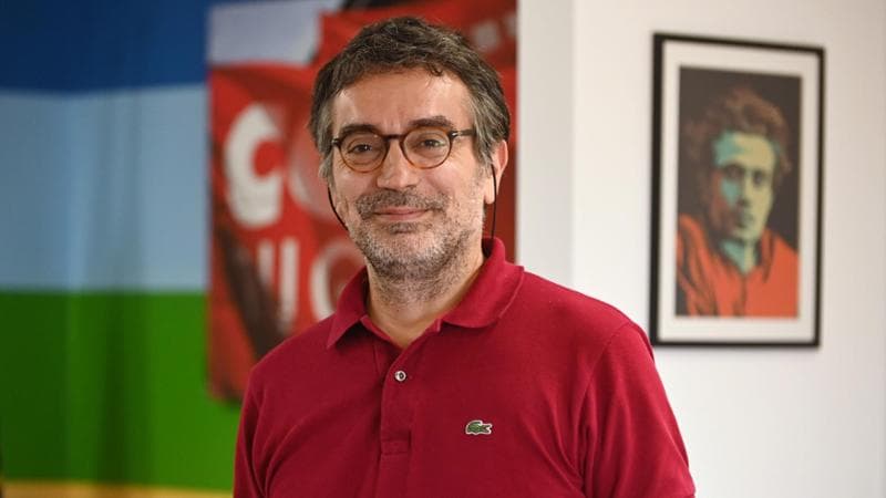 FEDERICO BOZZANCA   SEGRETARIO  GENERALE    FP CGIL NAZIONALE