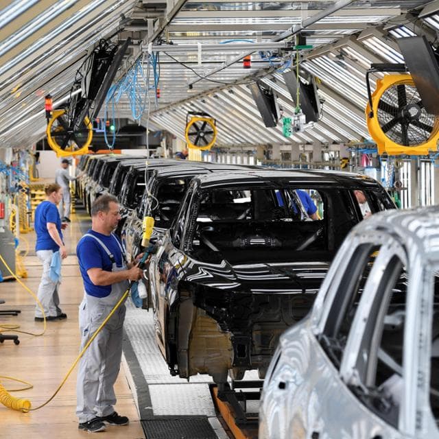 Stellantis, Üstte Değişim: Bir Papaz Avrupa Rehberi ve Öğrenilmiş Maserati'ye gidiyor