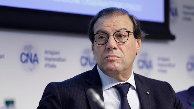 Leo: “In 210 mila hanno aderito al concordato preventivo, risultato soddisfacente”