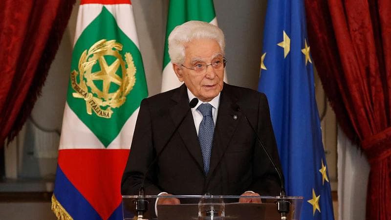 San Francesco, Mattarella promulga la legge ma osserva: “Aspetti critici, c’è anche Santa Caterina”