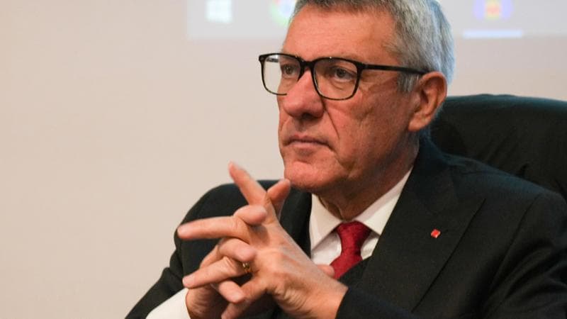 MAURIZIO LANDINI, SEGRETARIO GENERALE CGIL