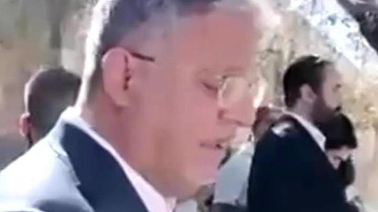 Medio Oriente, Ben-Gvir al Monte del Tempio: "Prego per la distruzione di Hamas"