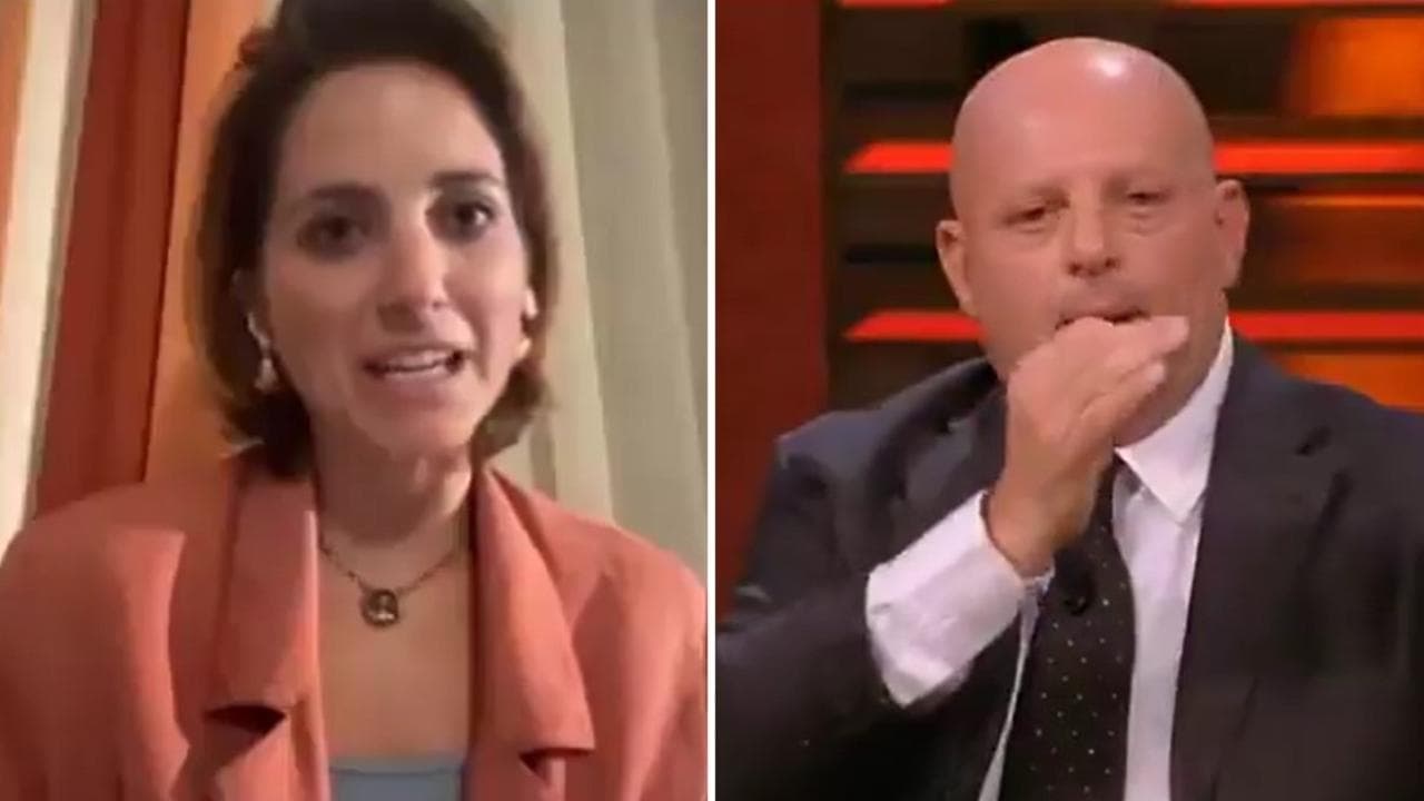 Scontro in tv, Totaro (FdI) a Scuderi tornata dalla Flotilla: "Non è nemmeno deperita"