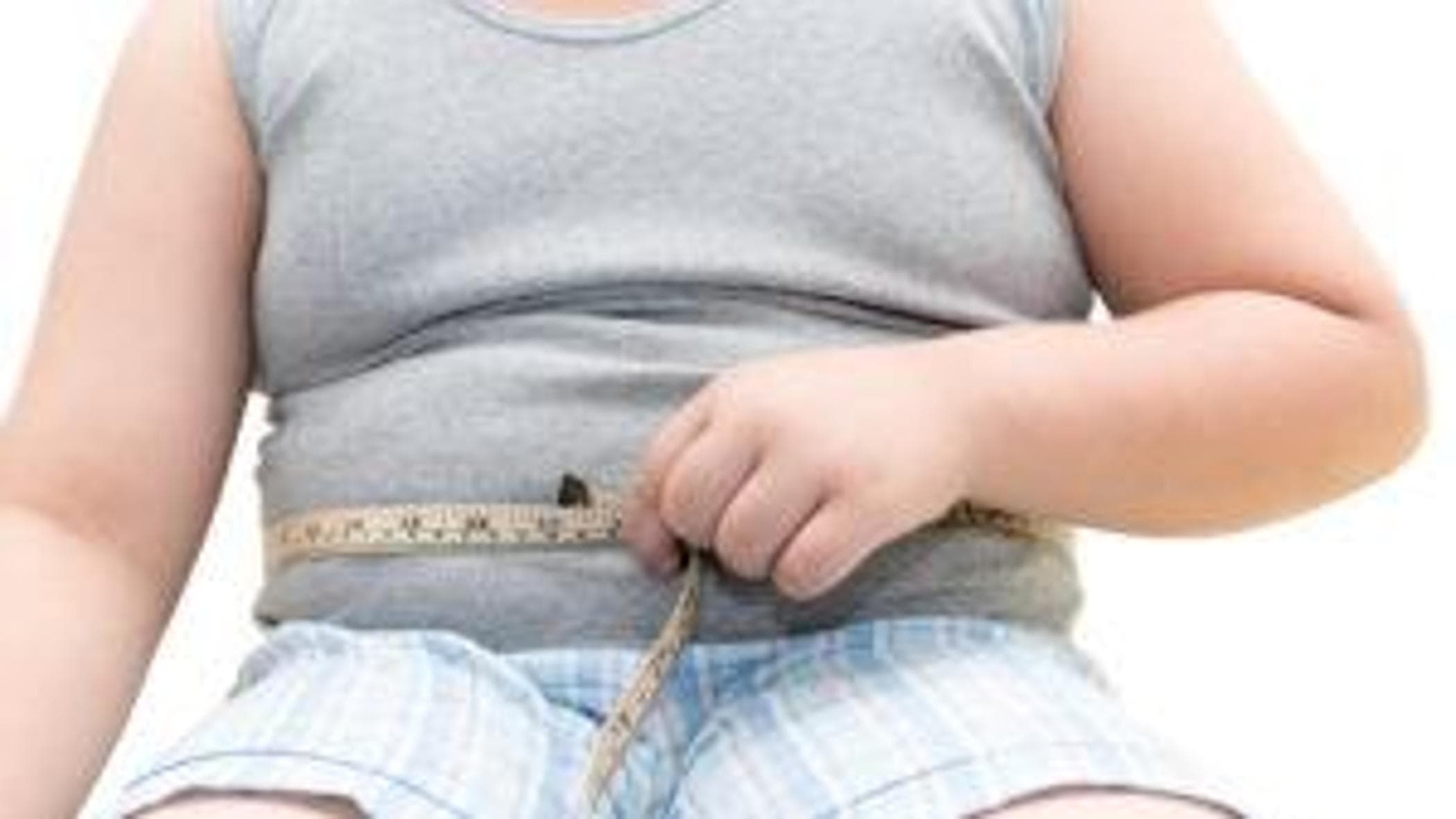 Obezite, Emilia Romagna Bölgesi kampanyası 2 ila 17 yaş arası çocukları ve gençleri içeriyor