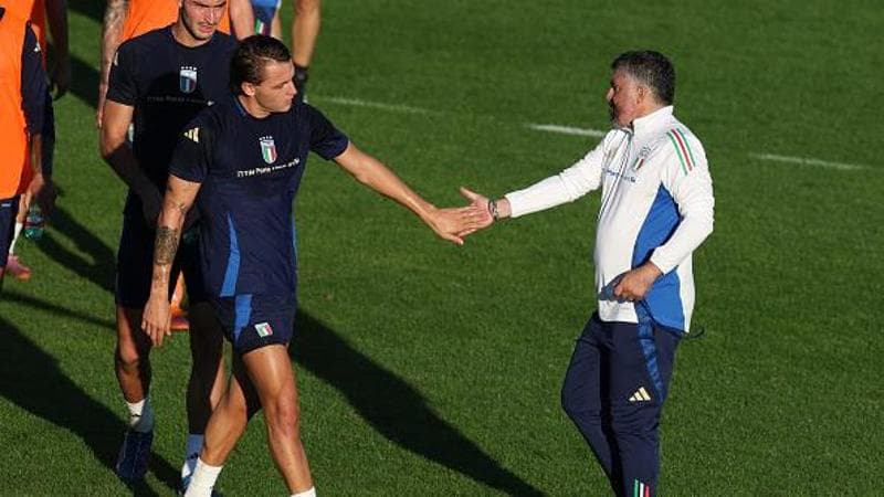 Retegui, dall’afa araba aria fresca per gli azzurri