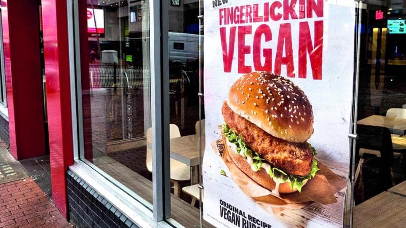 Addio ai veggie burger. La Ue: i nomi della carne solo ai prodotti animali