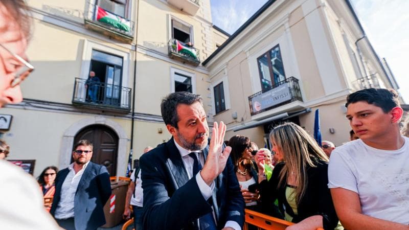 Matteo Salvini
